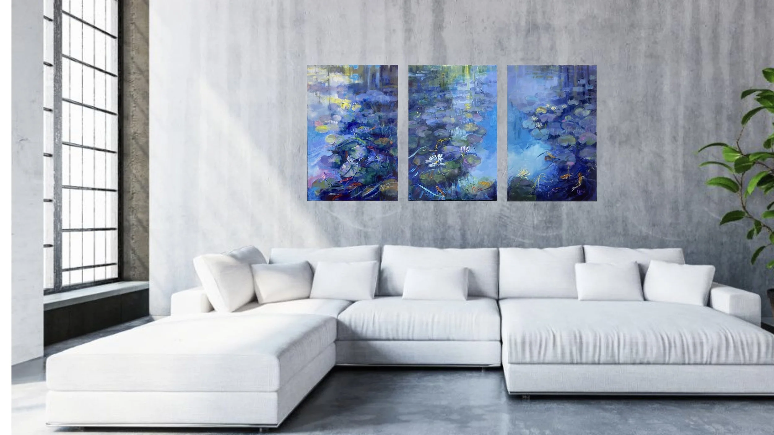 About — Cheryl Willcox Art
